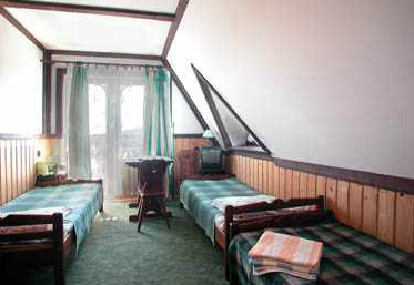 POD STANCJOM hébergement Bukowina Tatrzańska montagnes Tatry Zakopane hébergement loisirs Pologne